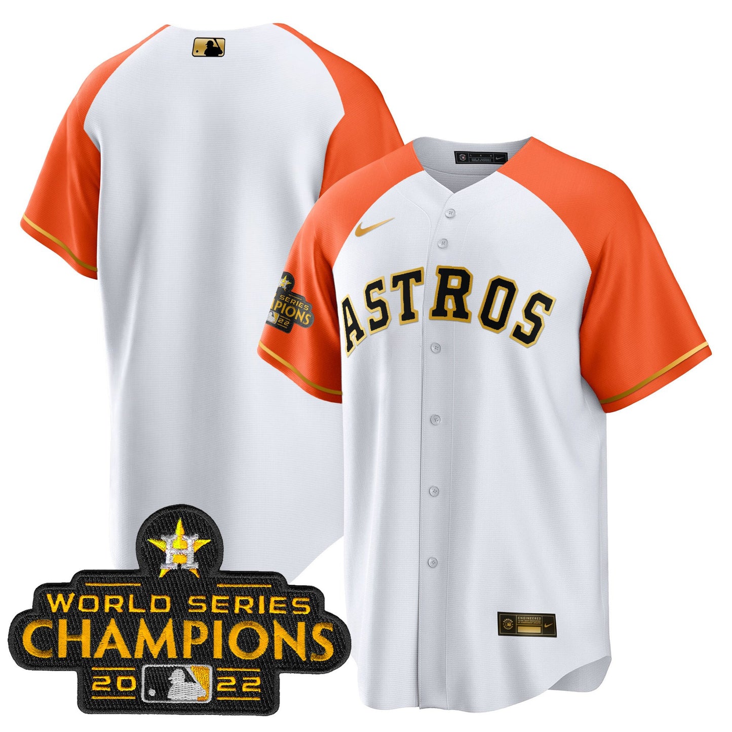 Orange White - Team