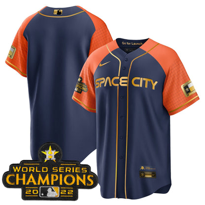 Navy Orange - Team