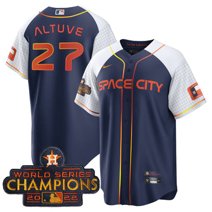 Navy White - José Altuve