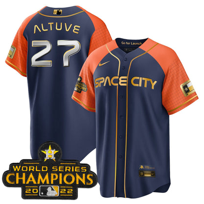 Navy Orange - José Altuve