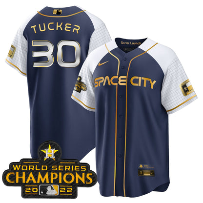 Navy Gold - Kyle Tucker