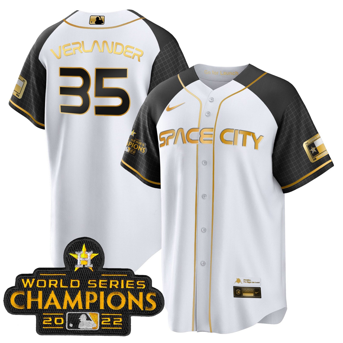 White Gold - Justin Verlander