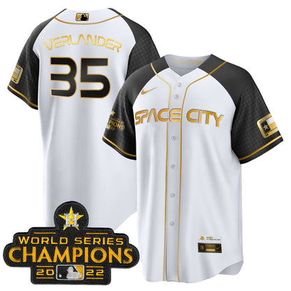 White Gold - Justin Verlander