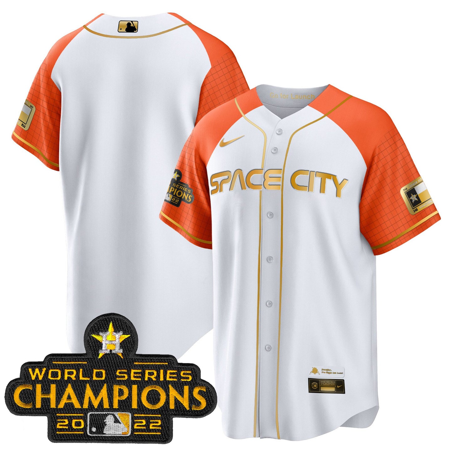 White Gold V2 - Team