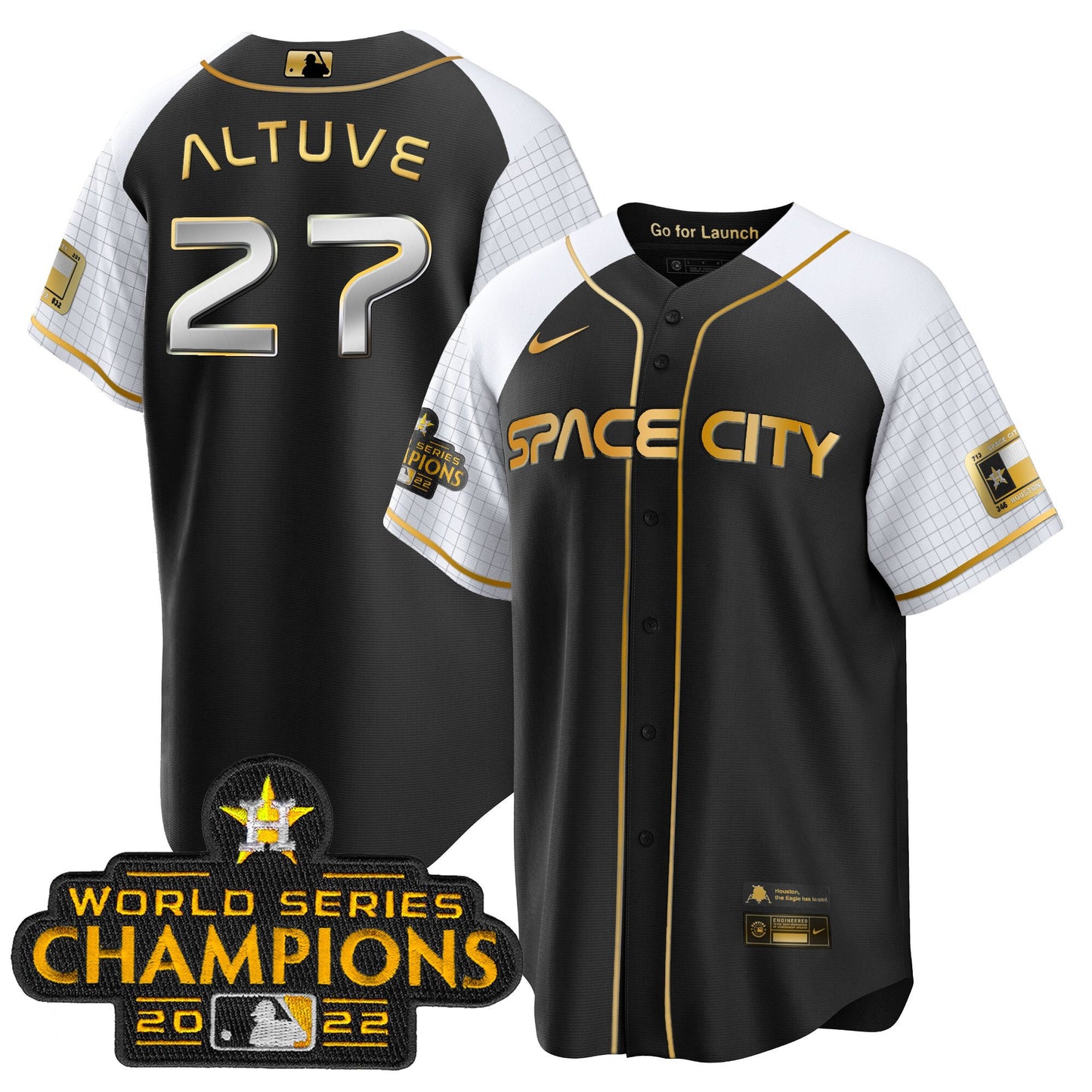 Black Gold - José Altuve