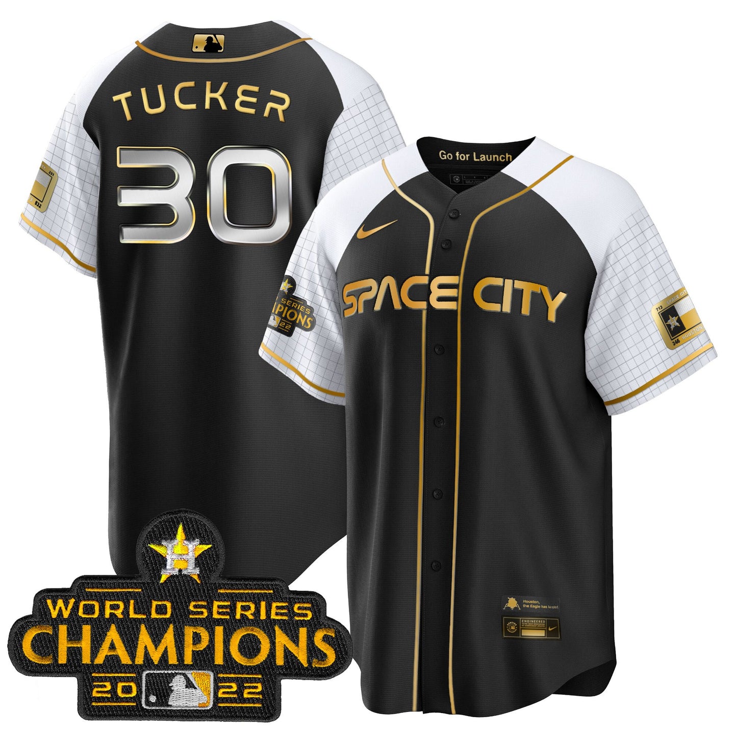 Black Gold - Kyle Tucker