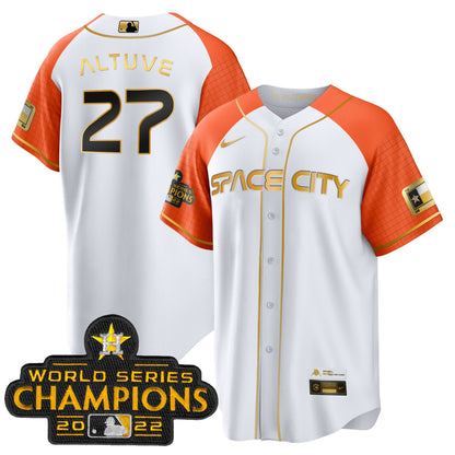 White Gold V2 - José Altuve