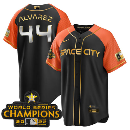 Black Gold V2 - Yordan Álvarez