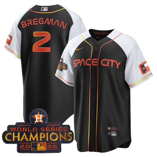 Black - Alex Bregman