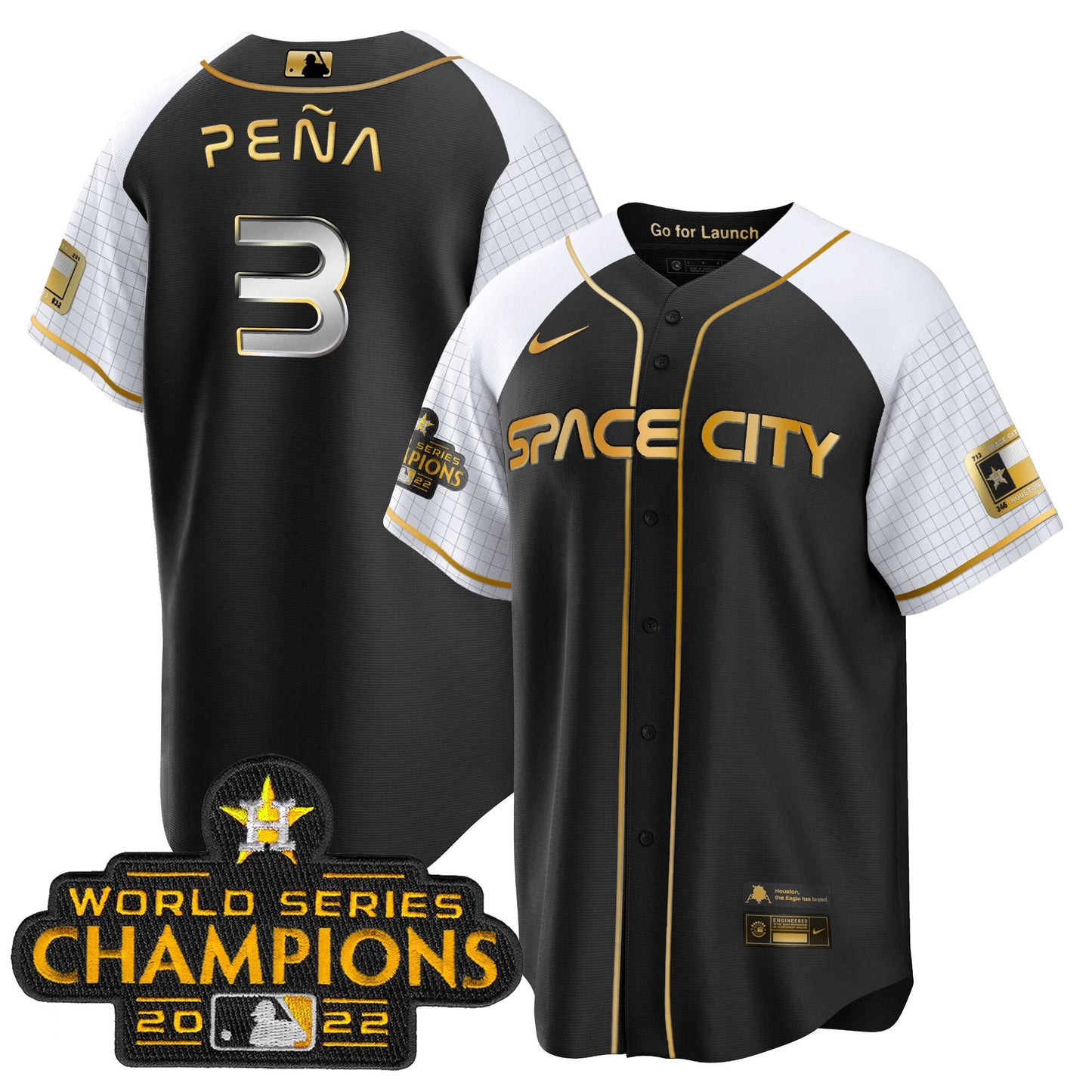 Black Gold - Jeremy Pena
