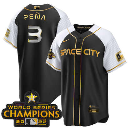 Black Gold - Jeremy Pena
