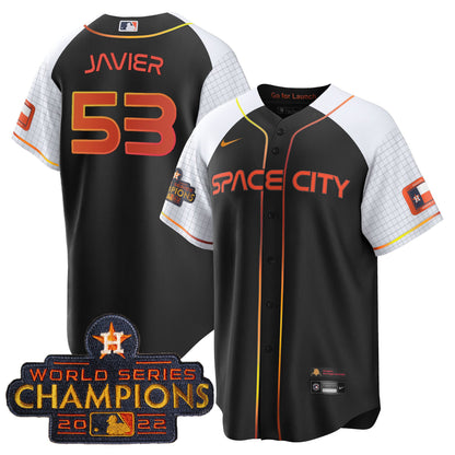 Black - Cristian Javier