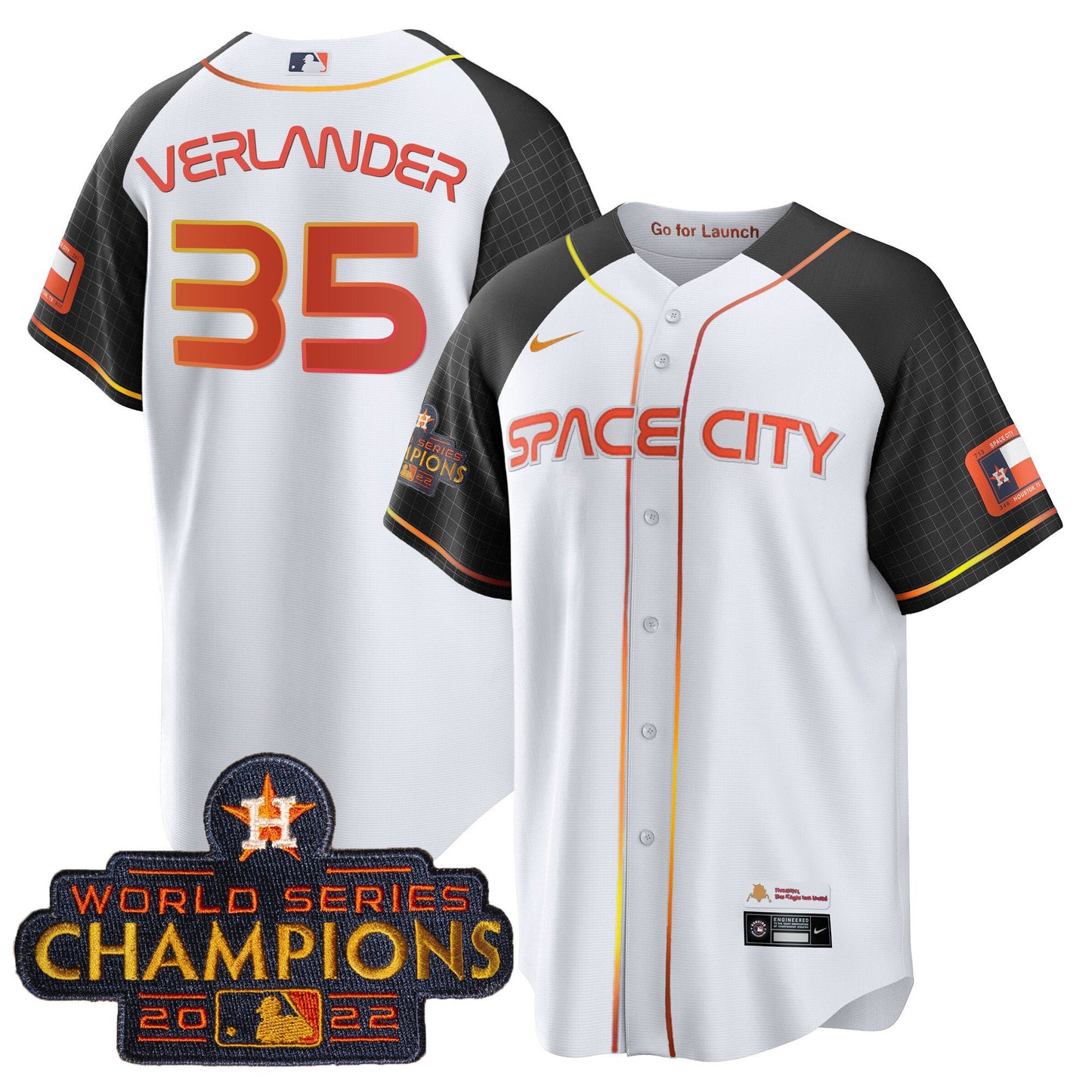 White - Justin Verlander