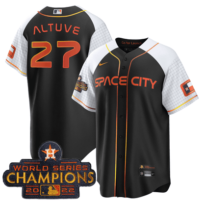 Black - José Altuve