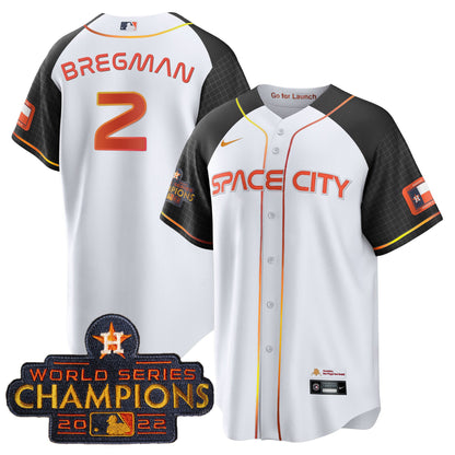White - Alex Bregman