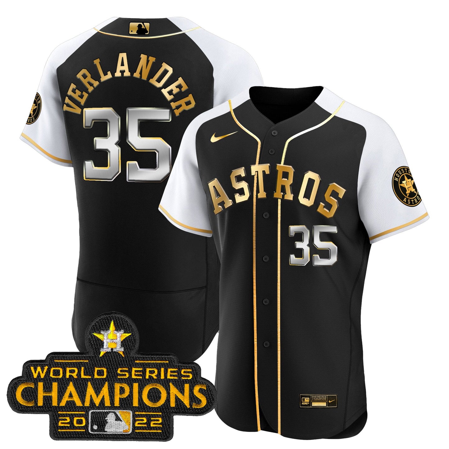 Black Gold - Justin Verlander