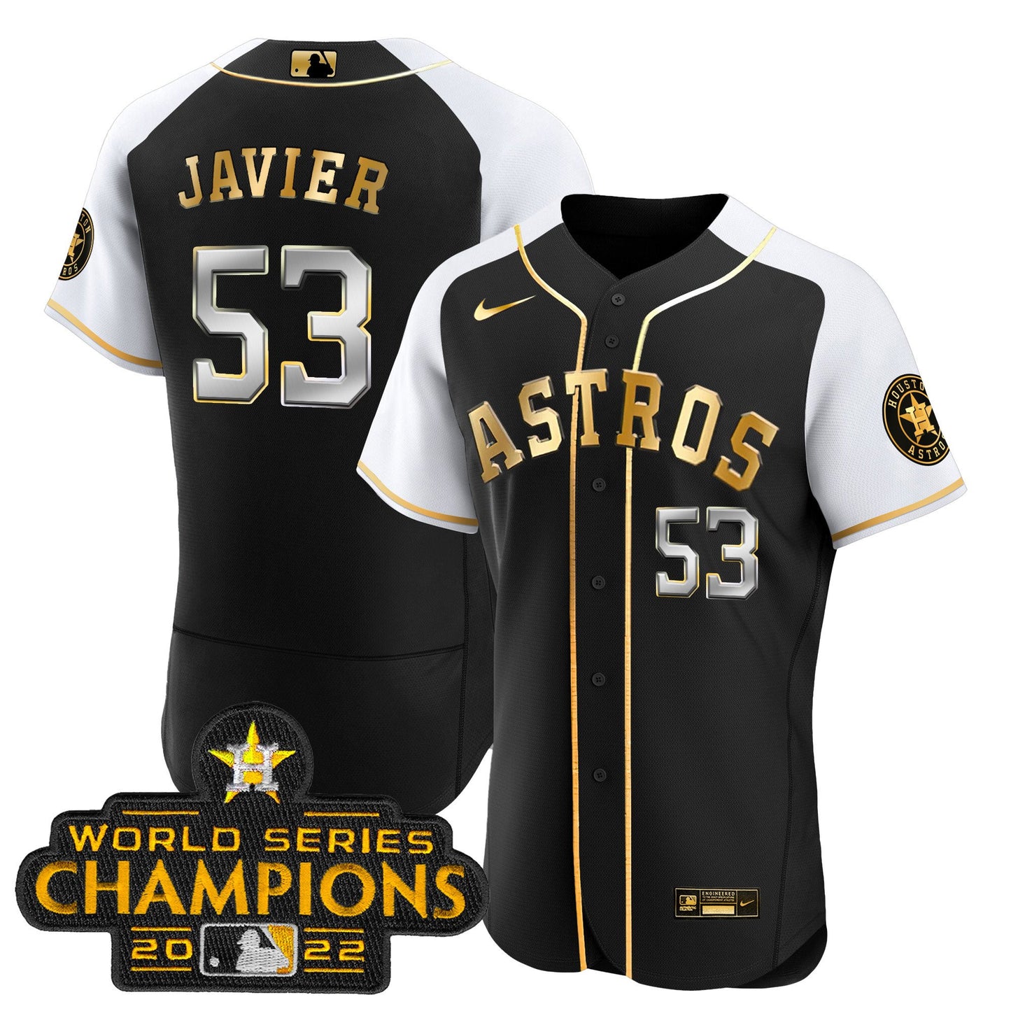 Black Gold - Cristian Javier