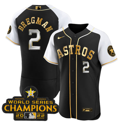 Black Gold - Alex Bregman