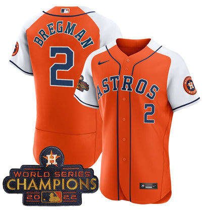 Orange - Alex Bregman