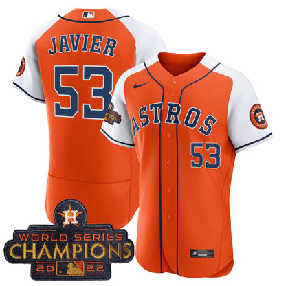 Orange - Cristian Javier