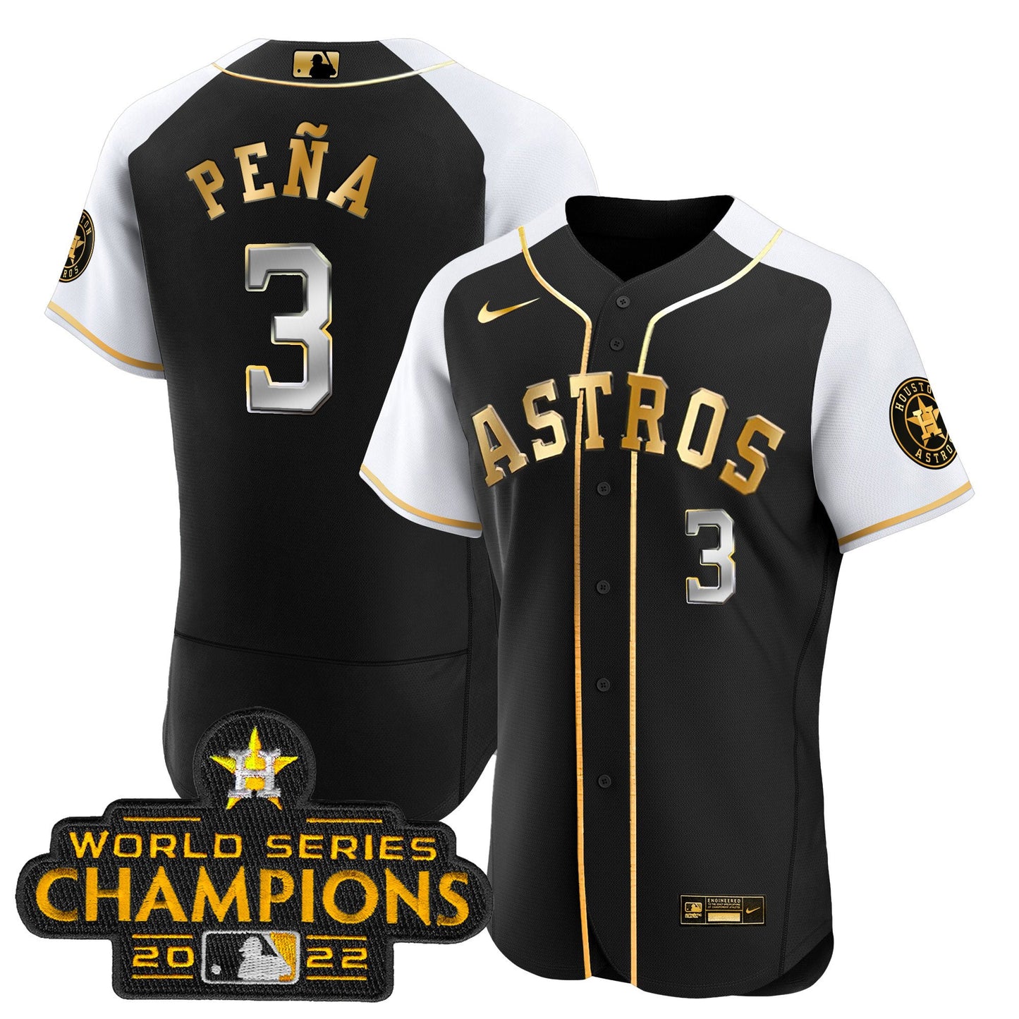 Black Gold - Jeremy Pena