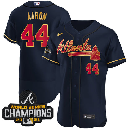 Flex Navy - Hank Aaron