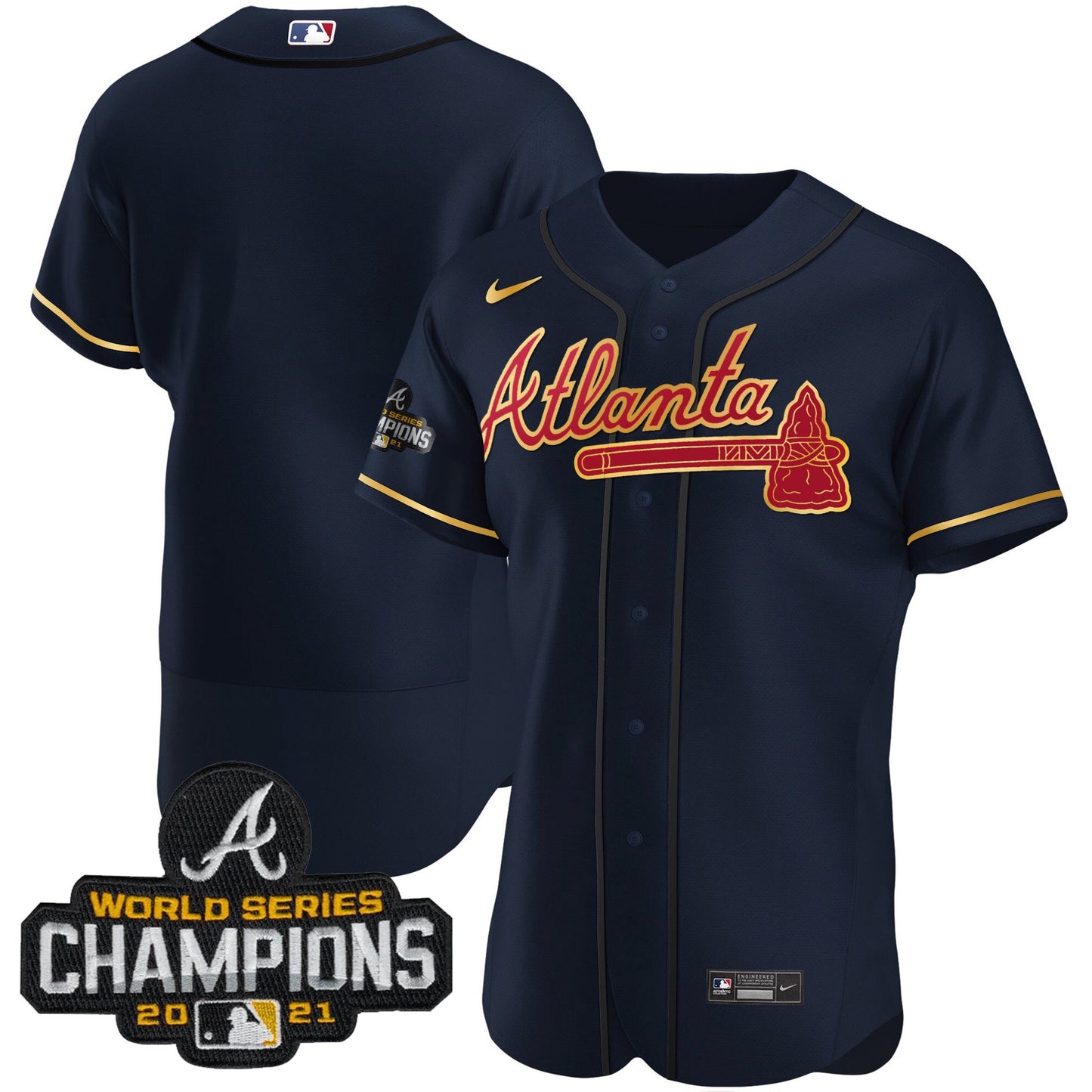 Flex Navy - Team