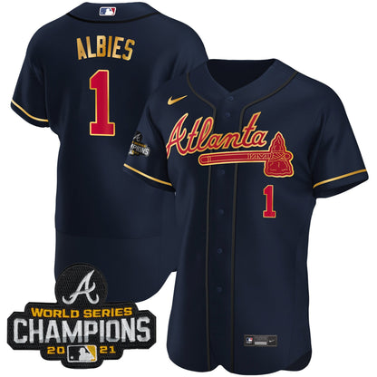 Flex Navy - Ozzie Albies