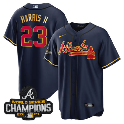 Cool Navy - Michael Harris II