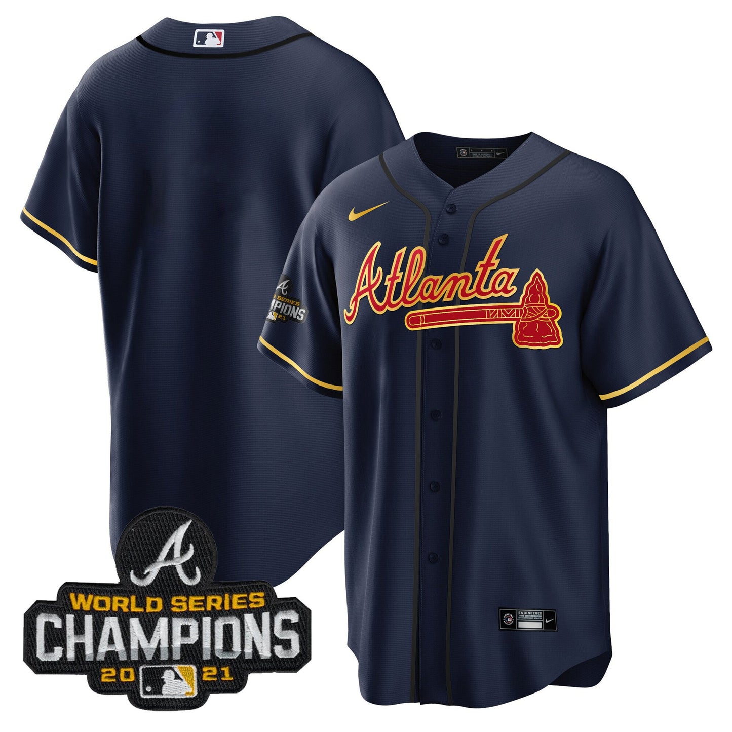 Cool Navy - Team