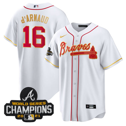 Cool White - Travis d'Arnaud