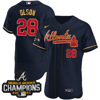 Flex Navy - Matt Olson