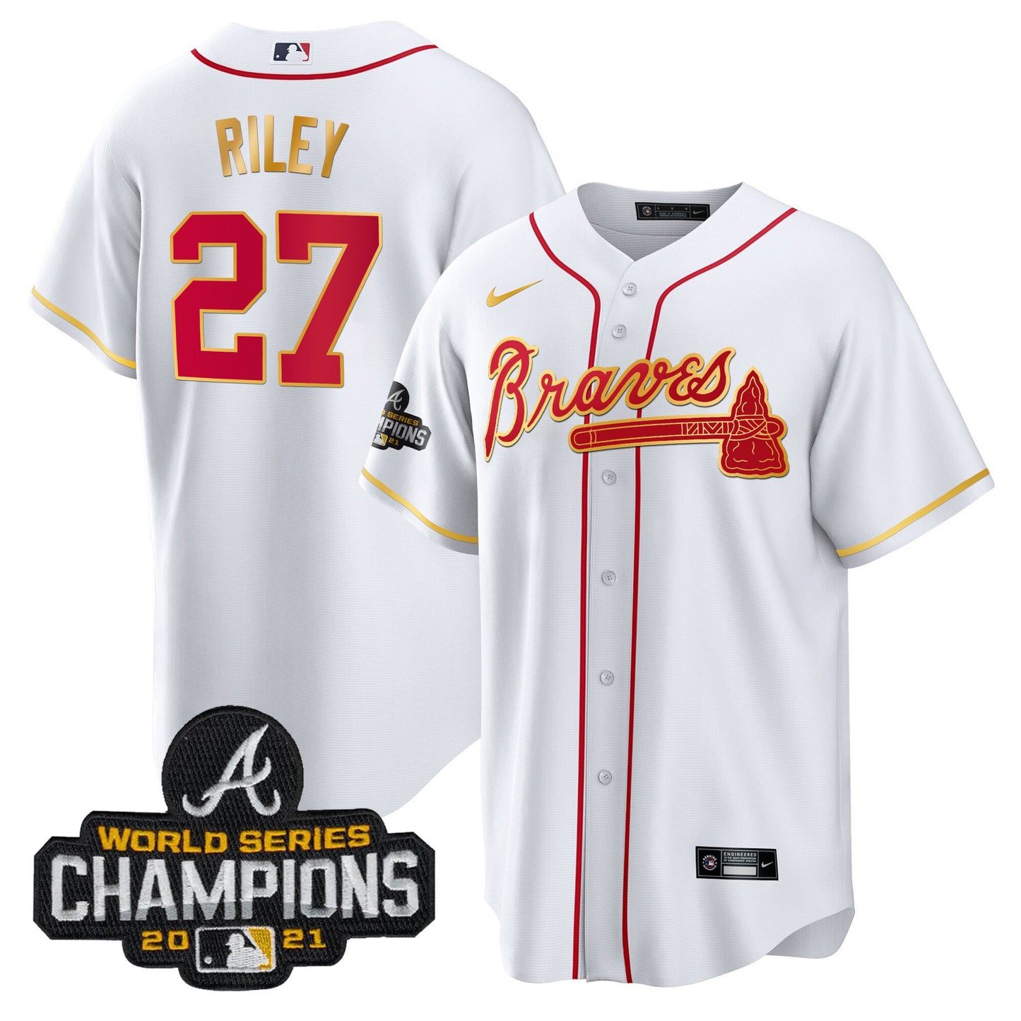 Cool White - Austin Riley