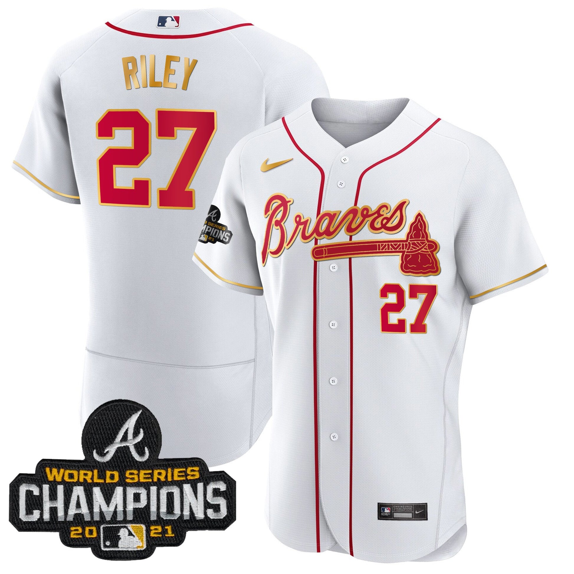 Flex White - Austin Riley