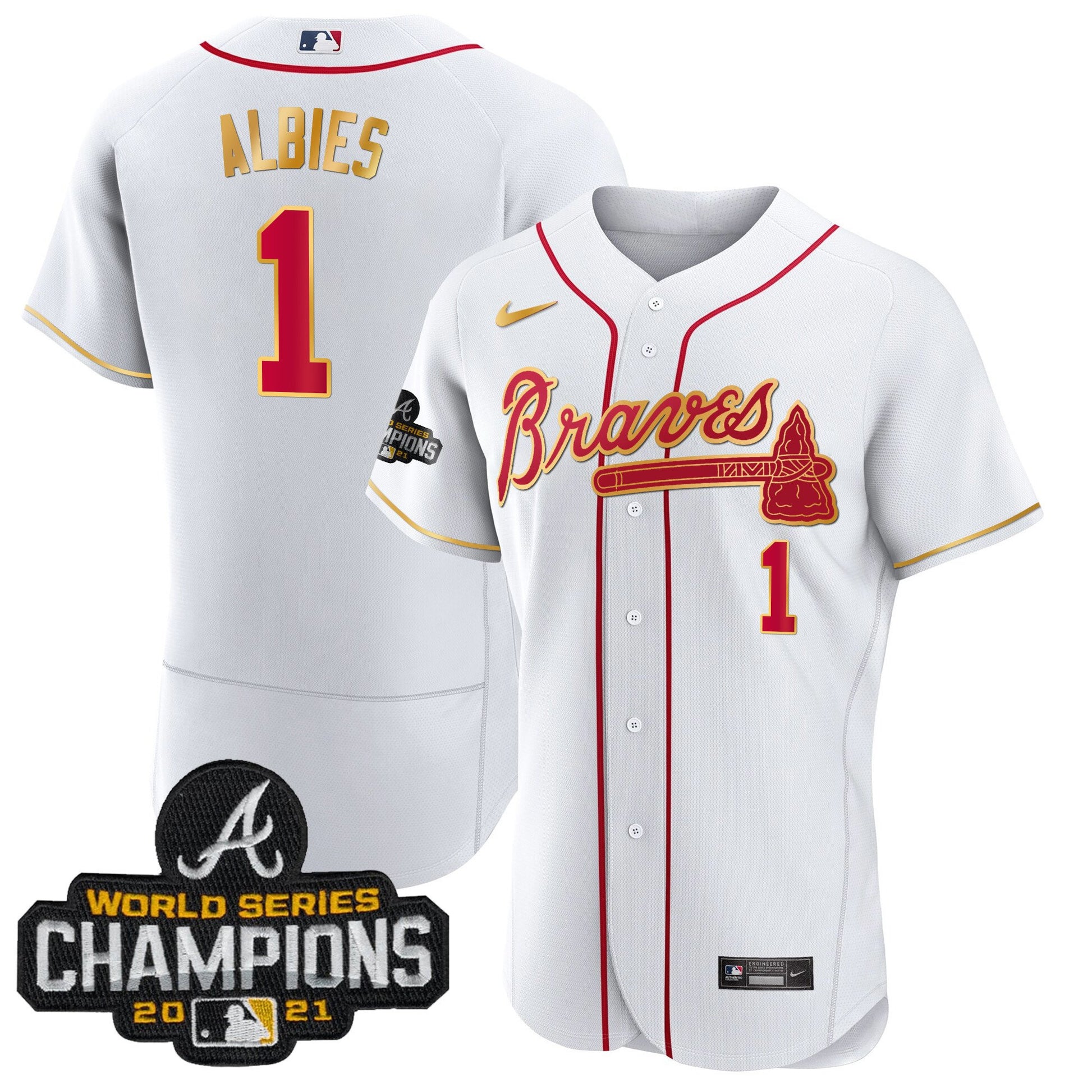 Flex White - Ozzie Albies