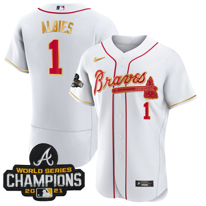 Flex White - Ozzie Albies