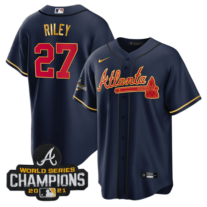 Cool Navy - Austin Riley