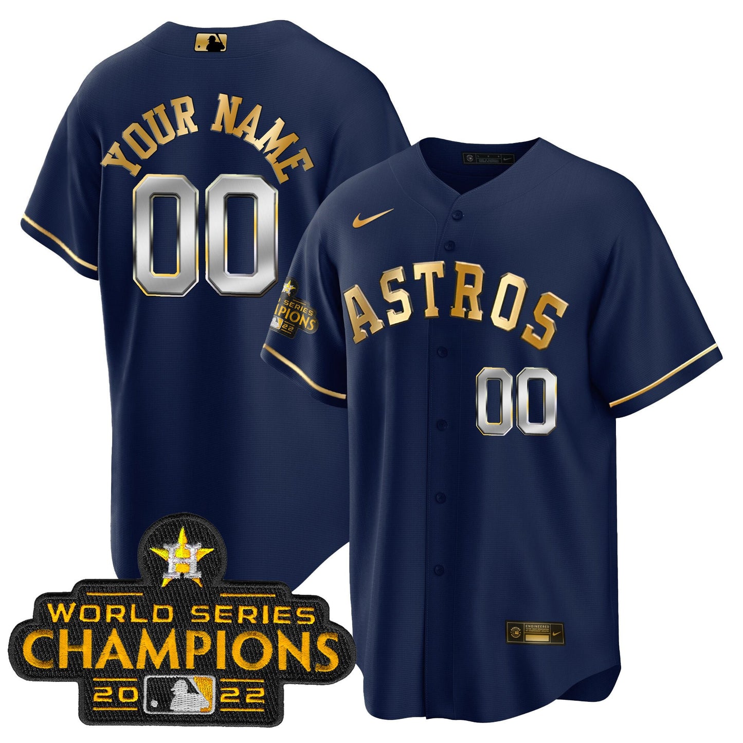 Cool Navy