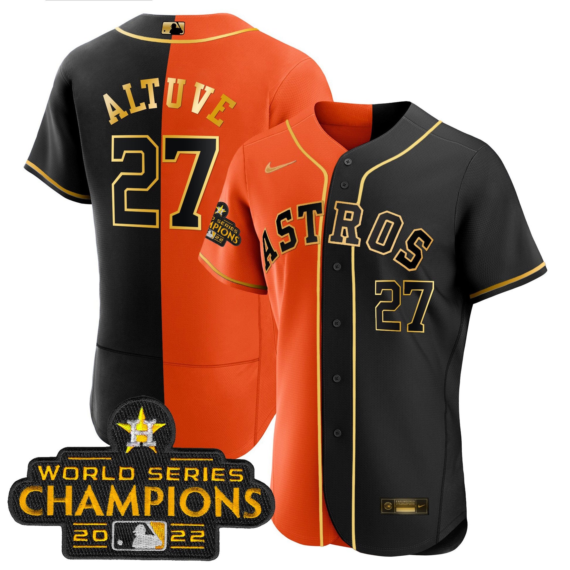 Flex B&O - José Altuve
