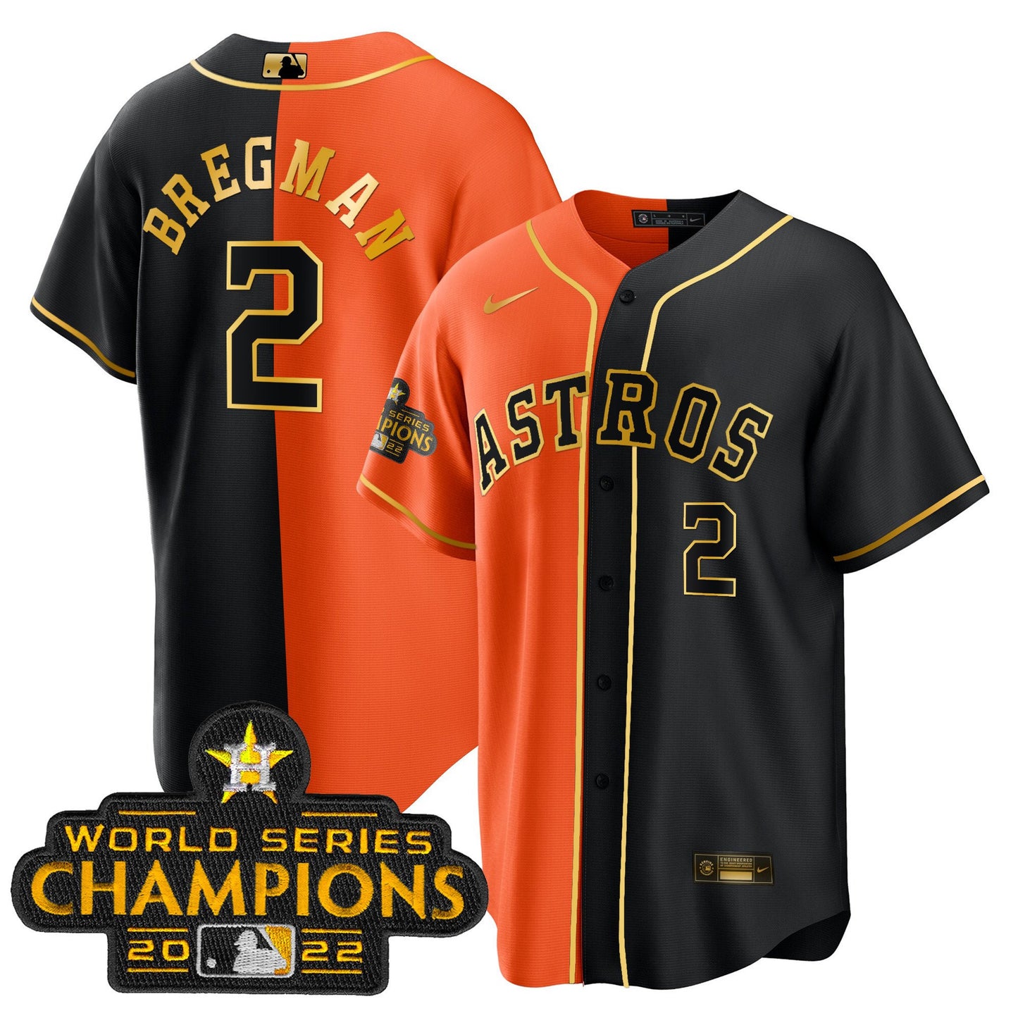 Cool B&O - Alex Bregman