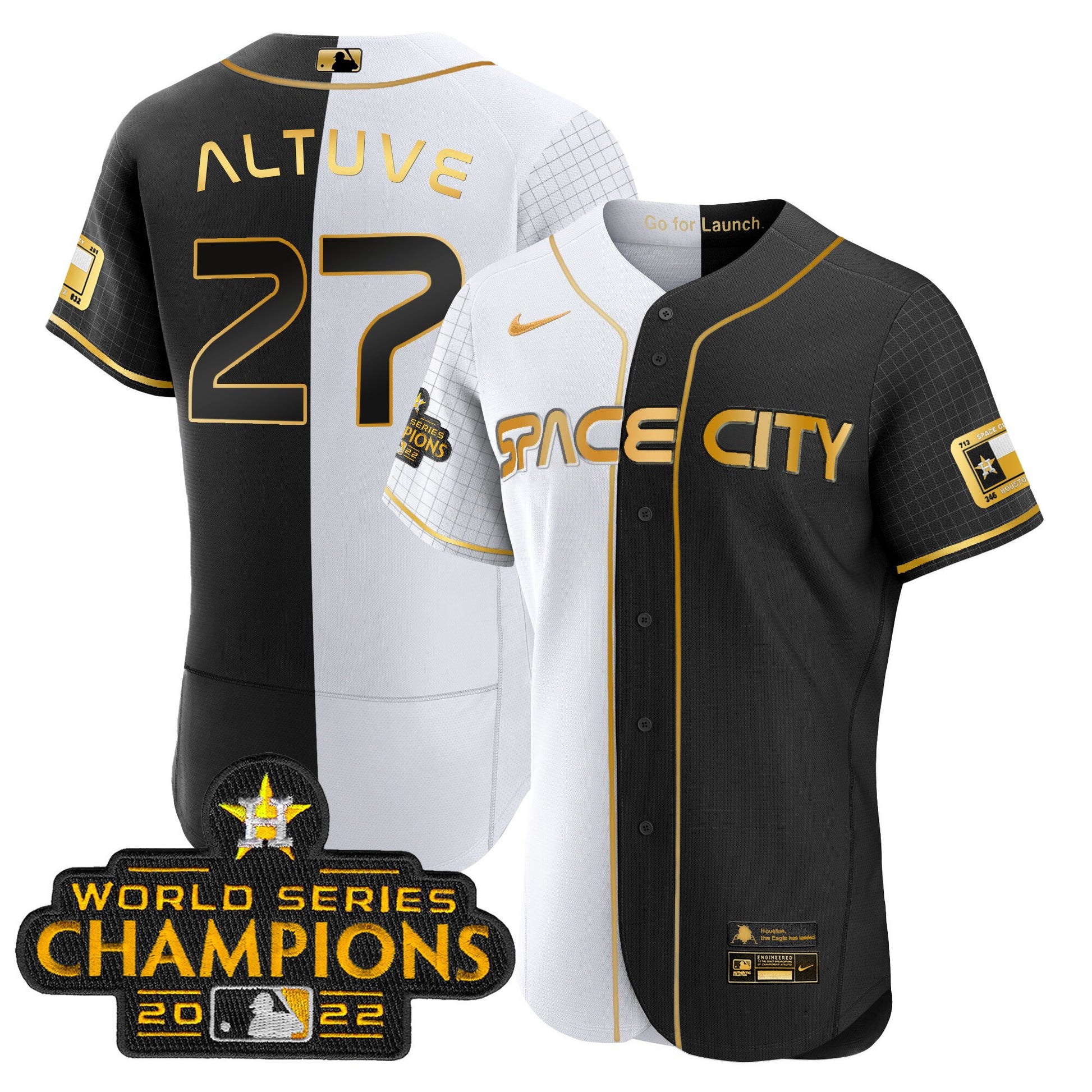 Flex Gold - José Altuve