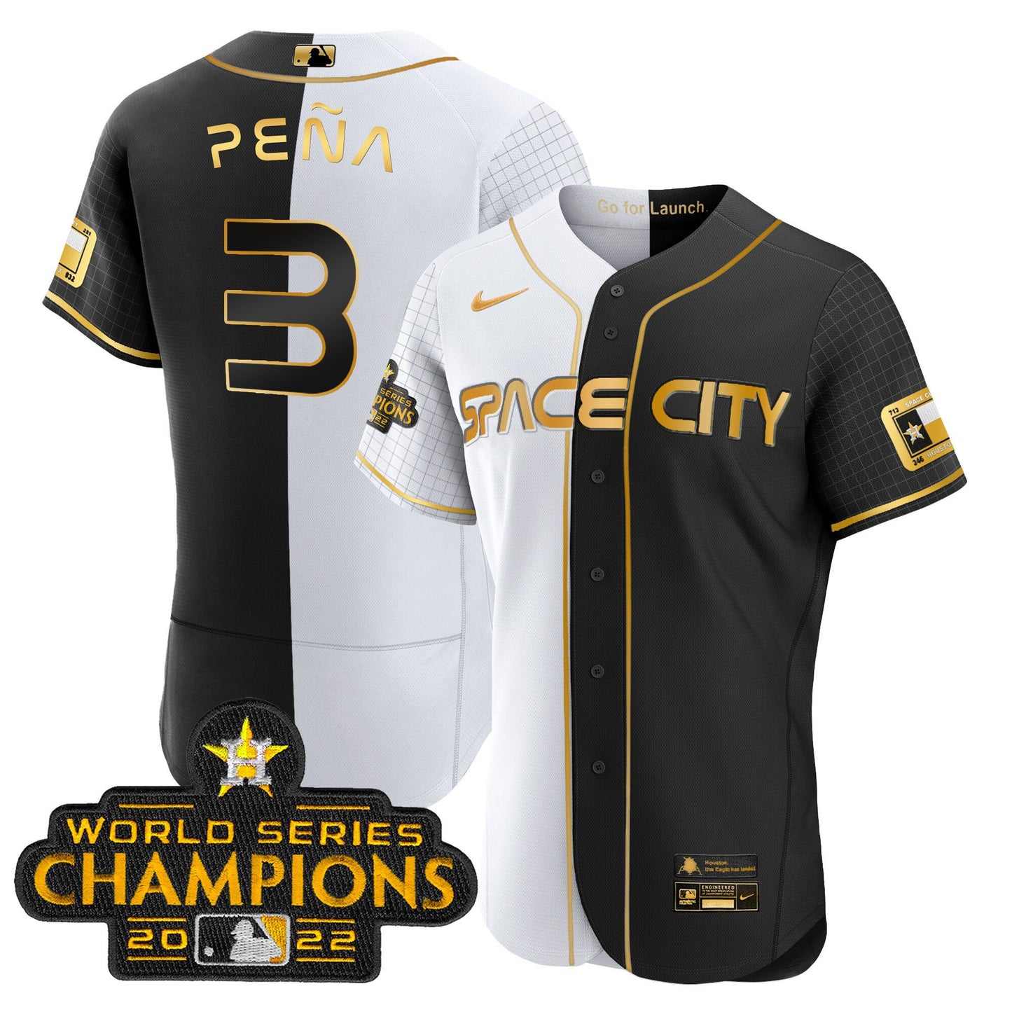 Flex Gold - Jeremy Pena