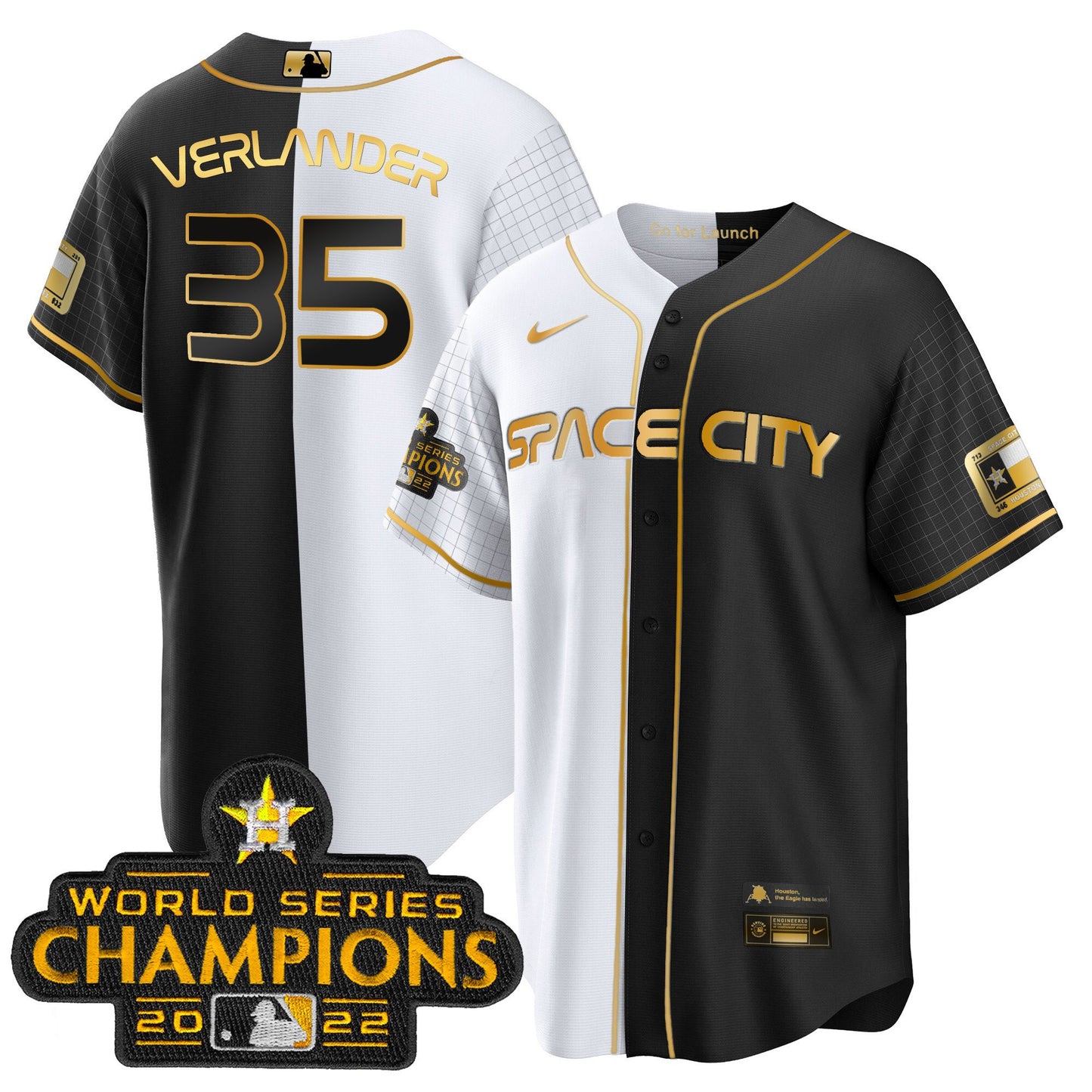 Cool Gold - Justin Verlander