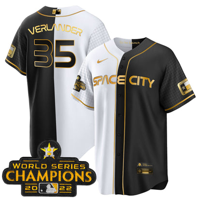 Cool Gold - Justin Verlander