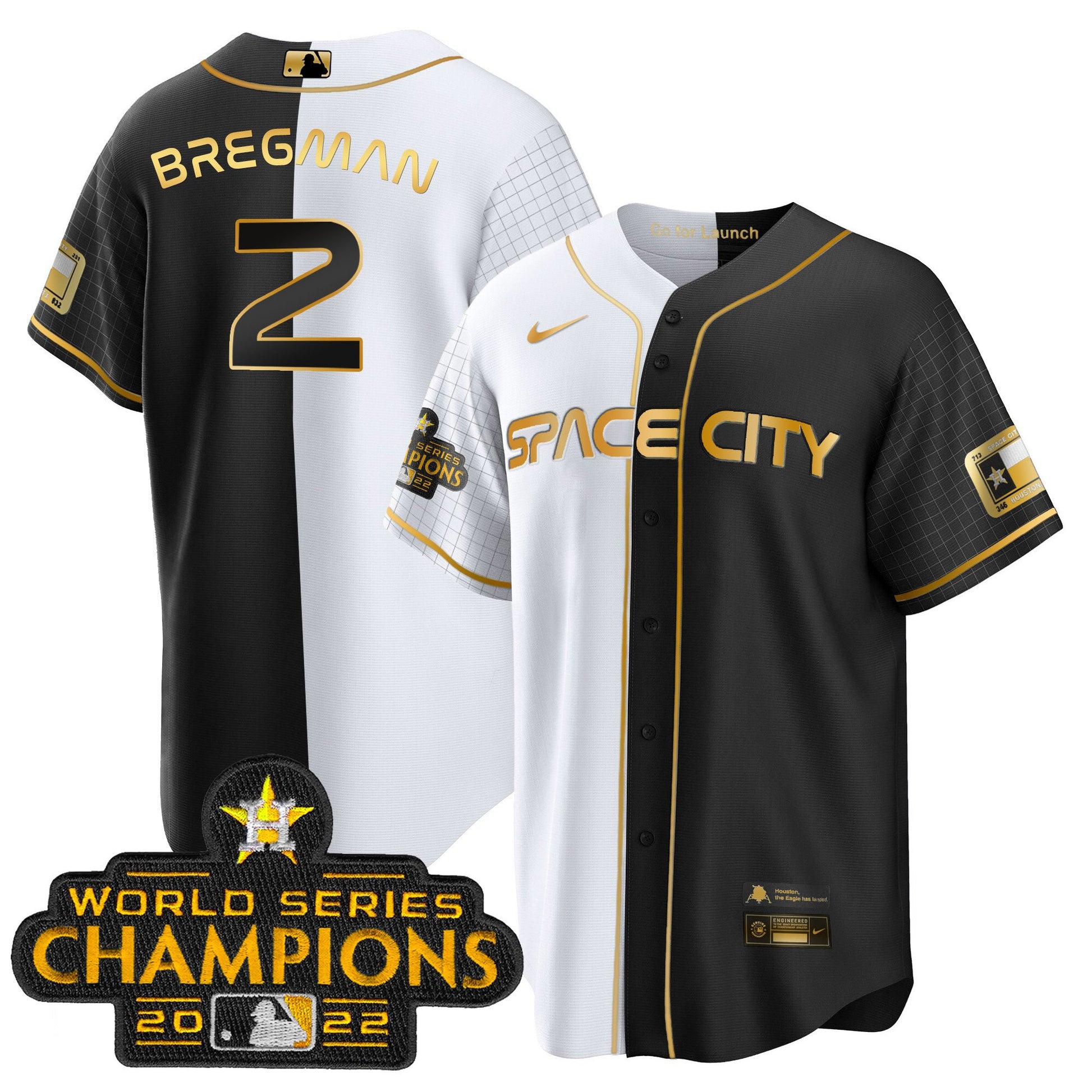 Cool Gold - Alex Bregman