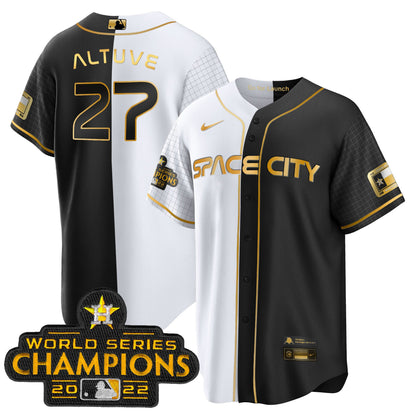 Cool Gold - José Altuve