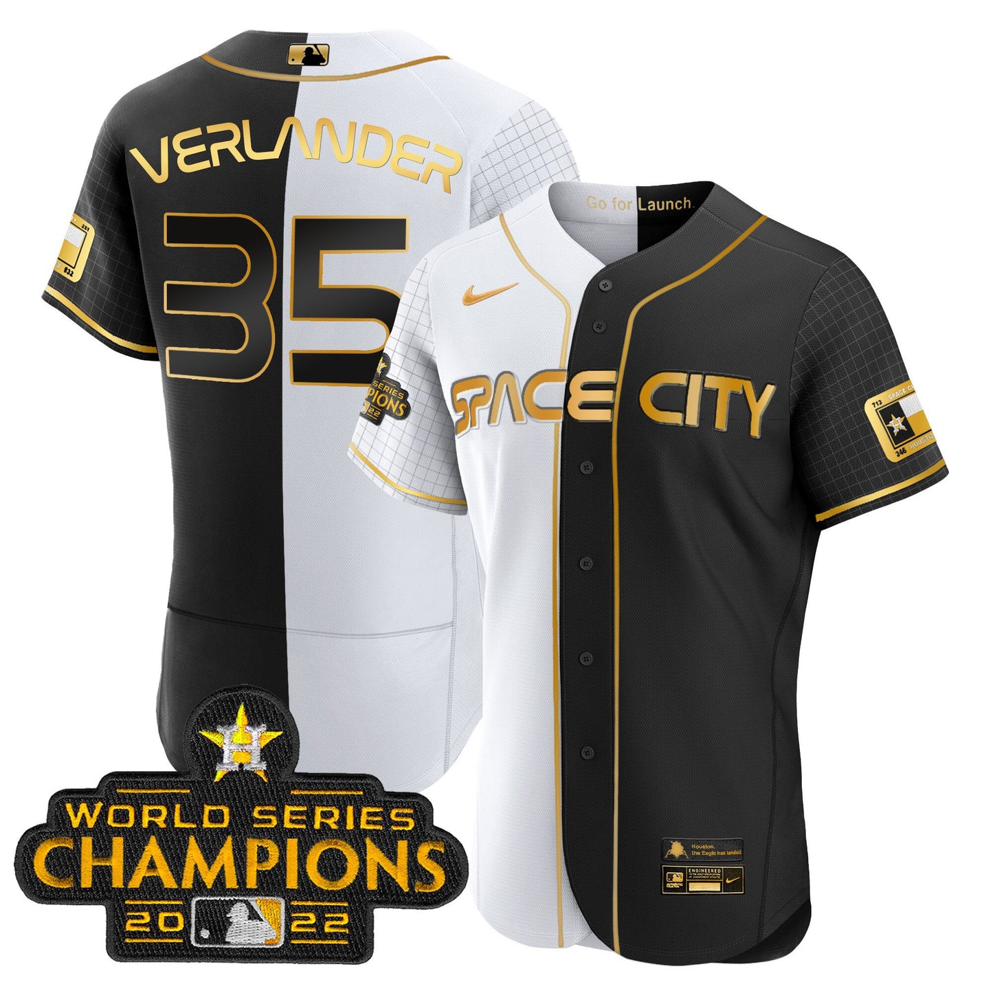 Flex Gold - Justin Verlander