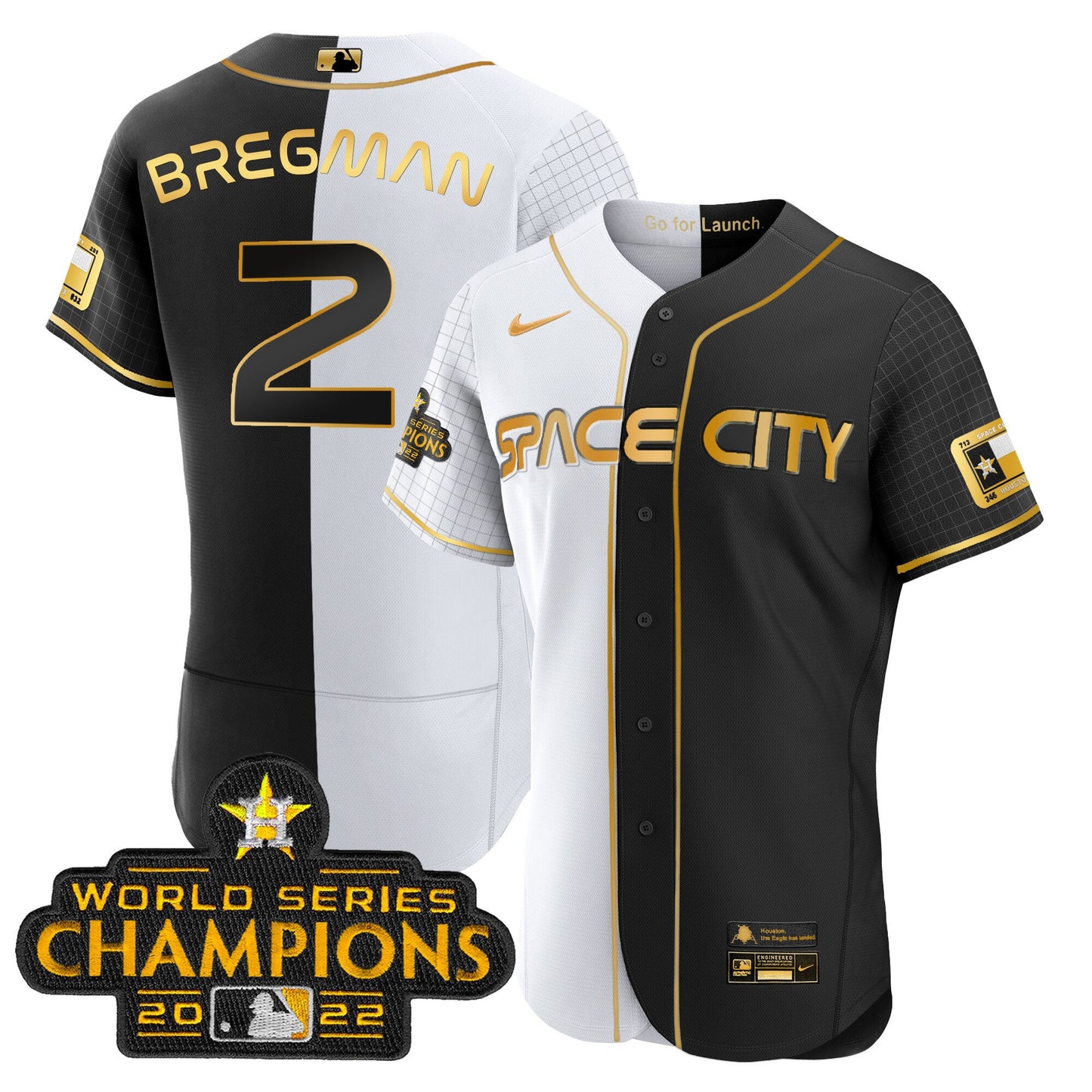 Flex Gold - Alex Bregman