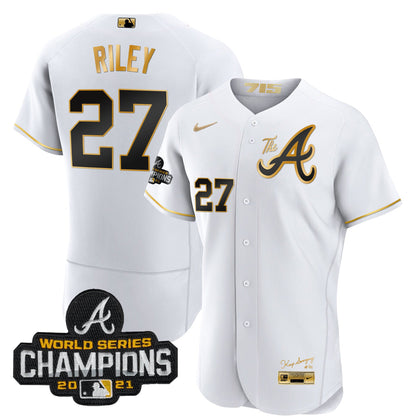 White Gold - Austin Riley