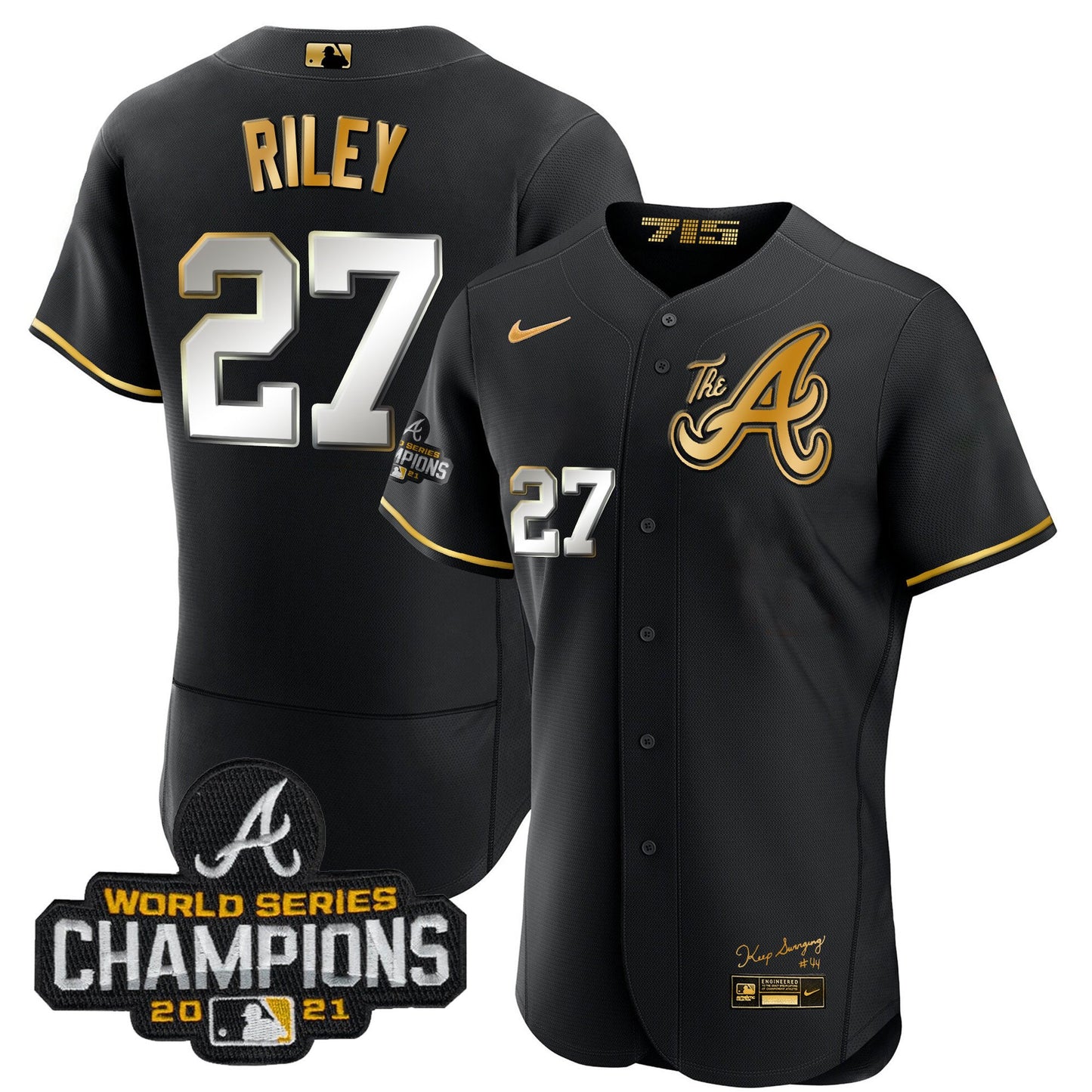 Black Gold - Austin Riley